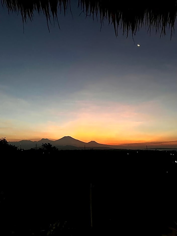 Menjangan Hill