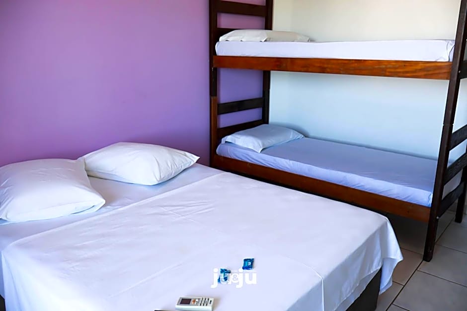 Pousada Ju&Ju à 400 mts DA PRAIA