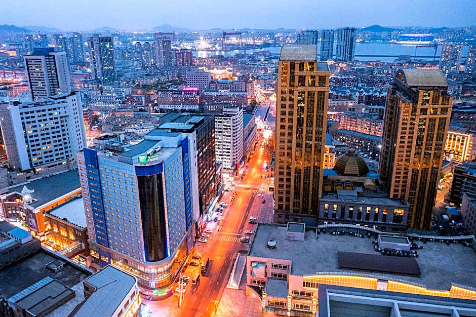 Holiday Inn Express City Centre Dalian By IHG