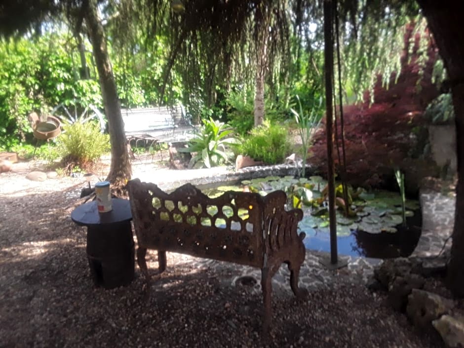 Touch of Spain in Rural France