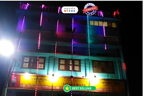 Goroomgo Central Guest House Agartala