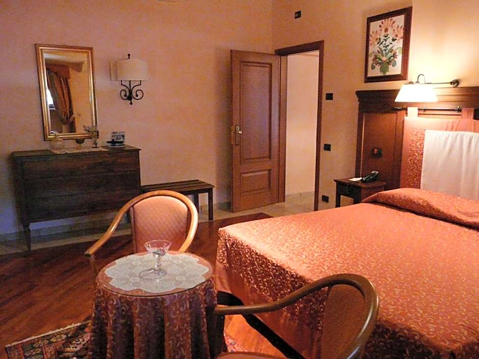 Relais Abbazia Santa Anastasia Resort & Winery