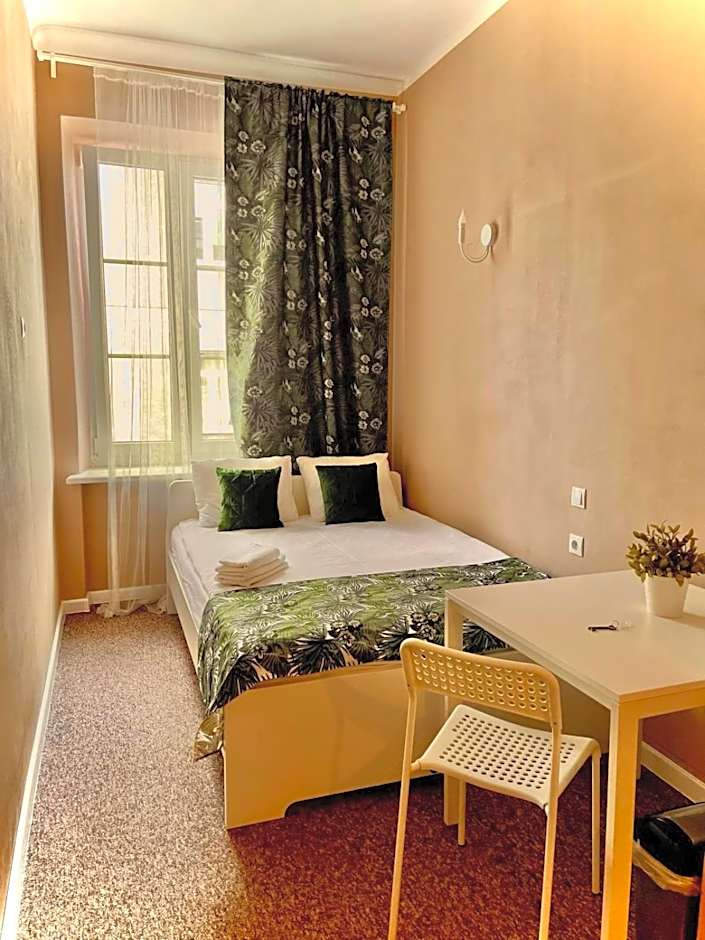 BackPack Apart Rooms