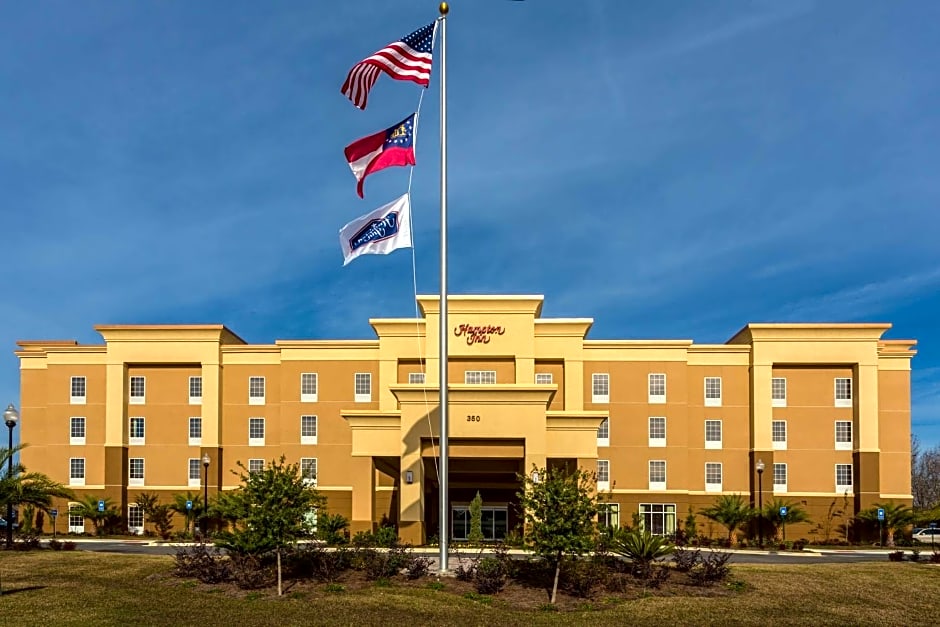 Hampton Inn By Hilton Statesboro