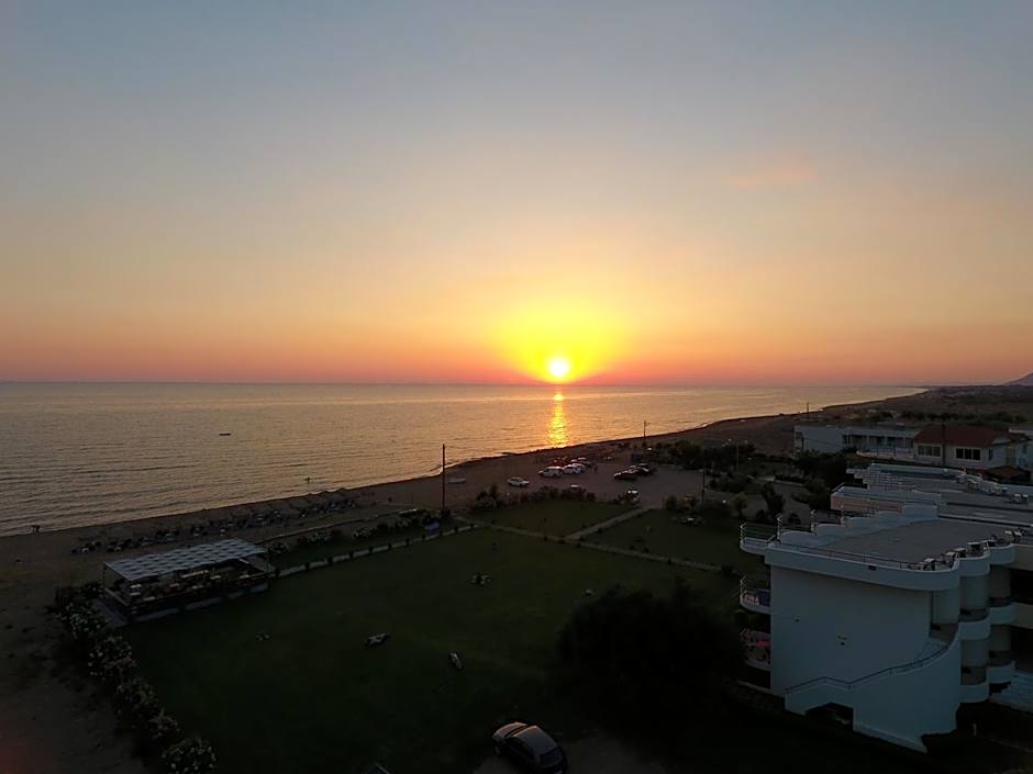Ostria Hotel Kakovatos Beach