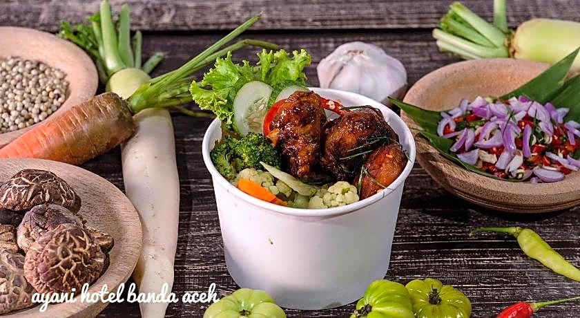 Ayani Hotel Banda Aceh