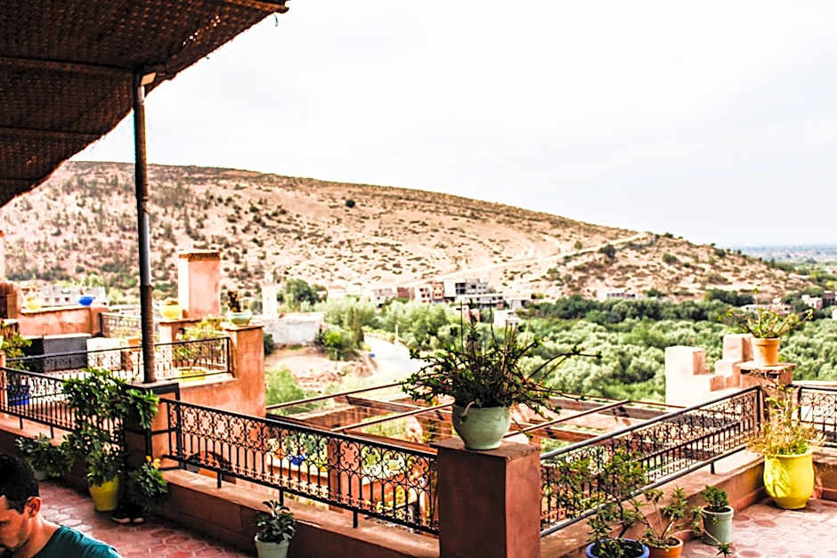 Riad Kasbah Omar