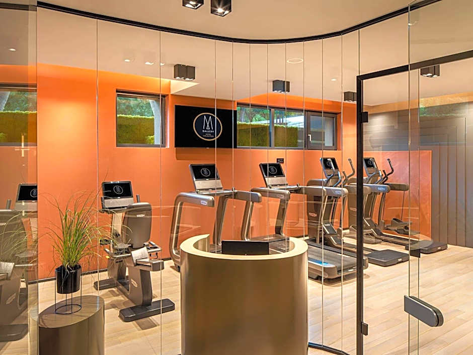 The Emporium Plovdiv MGallery Hotel Collection