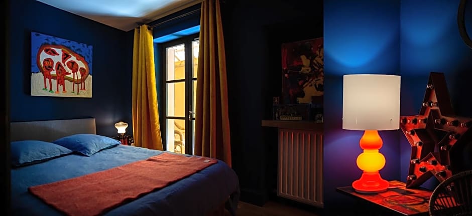 Côté Jardin, Chambres d¿hôtes B&B