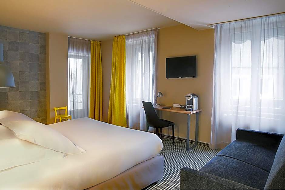 Best Western Citadelle Besancon