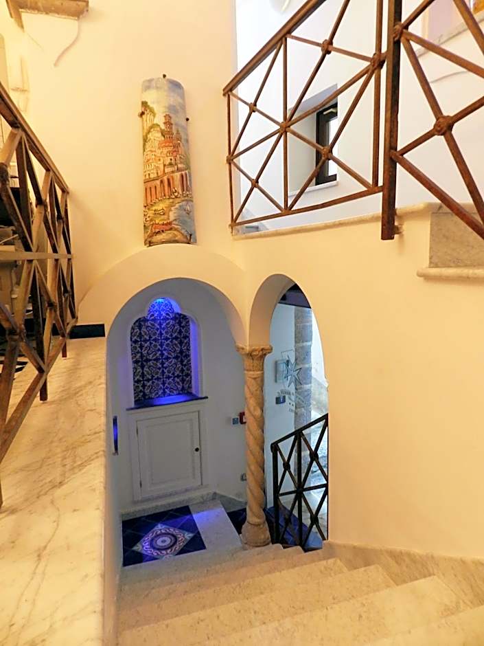 Hotel Croce Di Amalfi