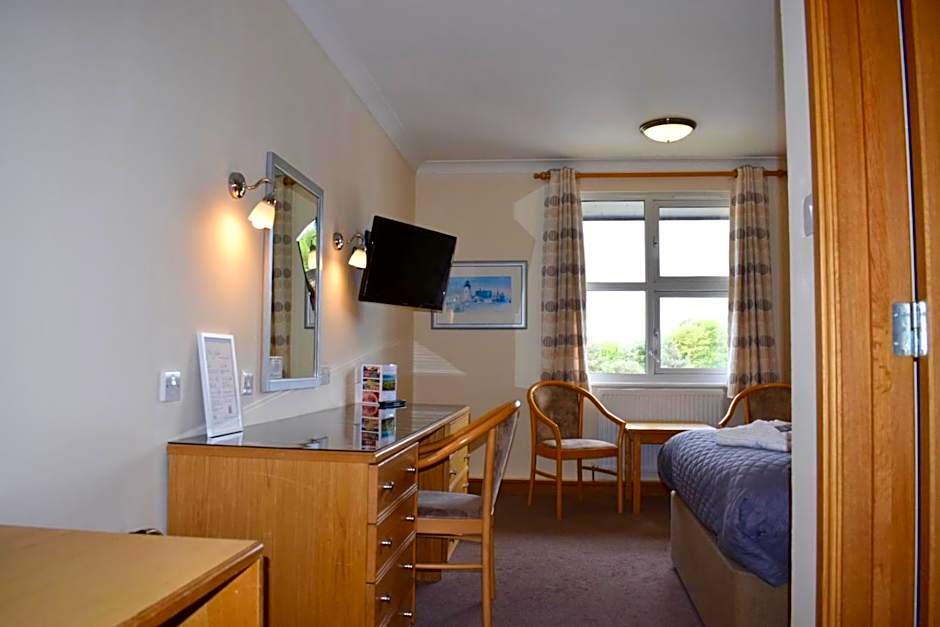 The Little Haven Hotel On The Beach