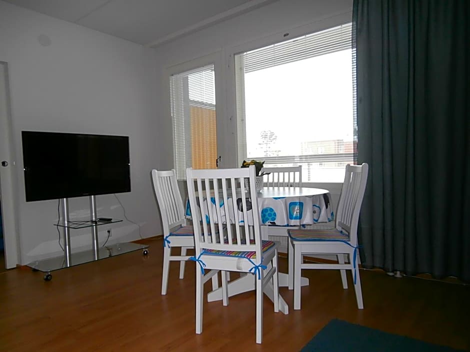 Huoneistohotelli Nallisuites