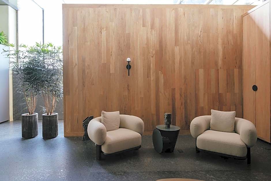 Colima 71 - Casa de Arte Hotel