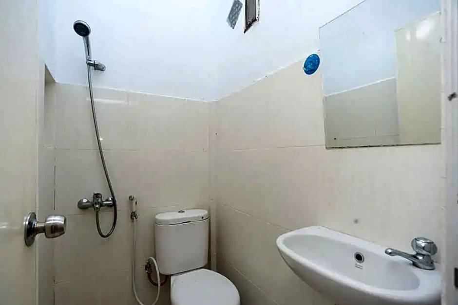 RedDoorz @ Jalan HOS Cokroaminoto Jambi