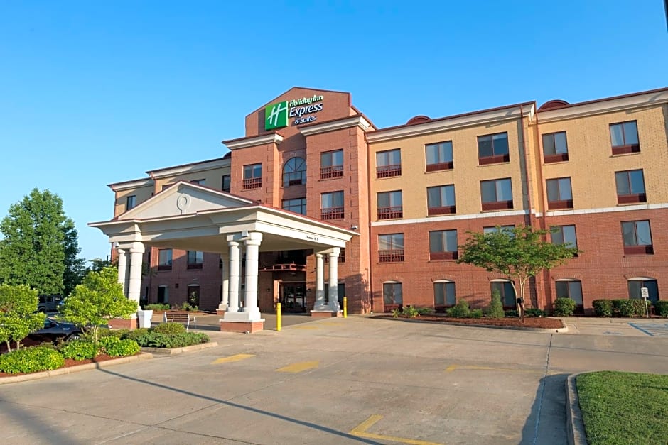 Holiday Inn Express Hotel & Suites Clinton