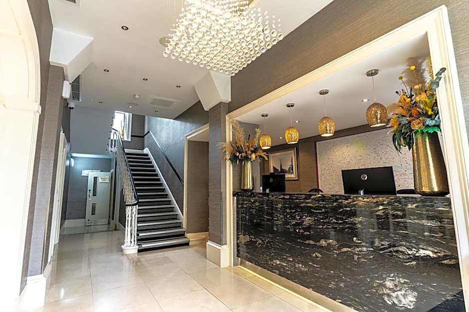 LHA Paddington Hostel