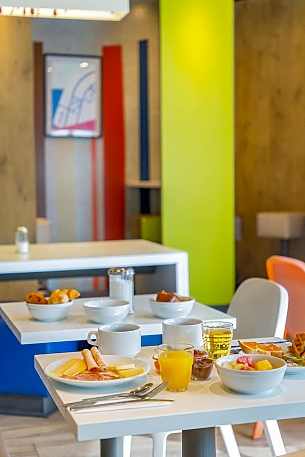 ibis budget Toulon centre