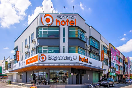 Big Orange Hotel Jitra
