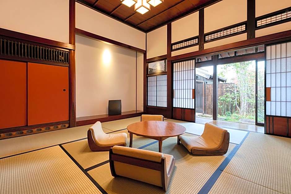 茜さす 肥前浜宿 Akanesasu Hizenhamashuku