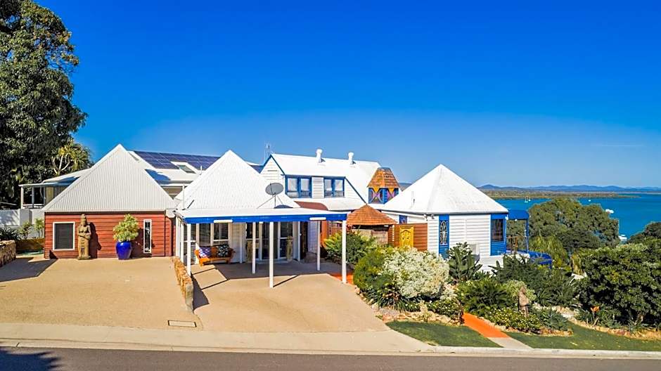 1770 Sovereign Lodge Retreat