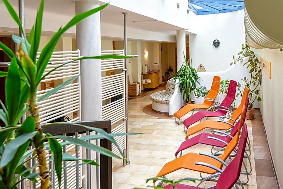 B&B das Alpinhotel Maistatt