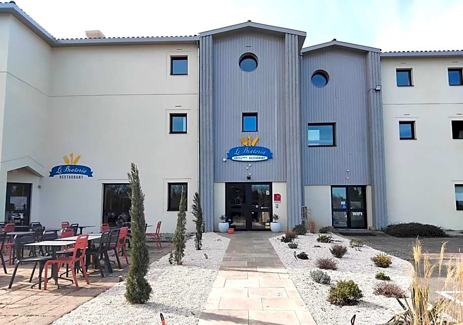 Hotel Le Saint Vincent Lyon Sud