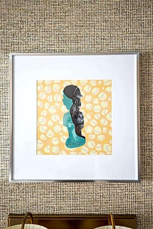 Graduate Queen Room with Two Queen Beds