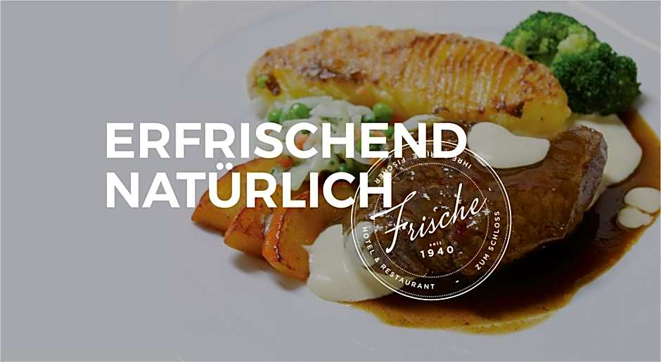 Boutique - Hotel Zum Schloss