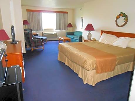 1 Queen Bed Non-Smoking