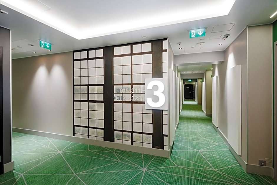 Hotel Indigo Helsinki-Boulevard By IHG
