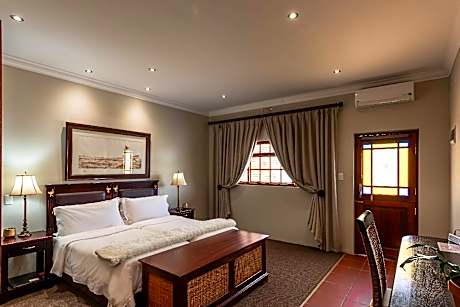 Luxury Double Room