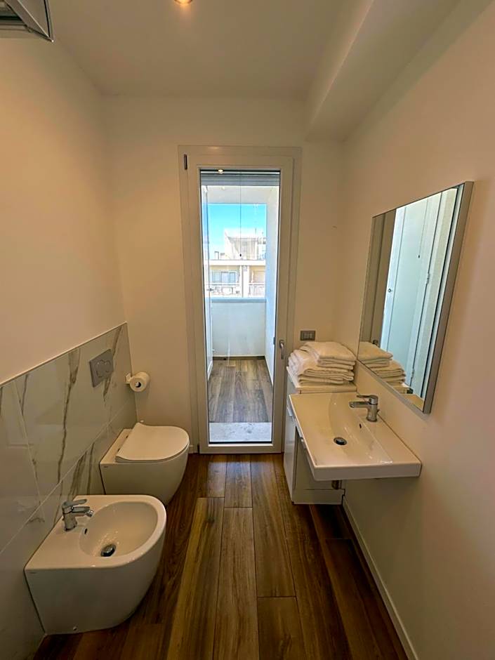 Marina Dream Beach Apartments with Sea View Terrace - Agenzia Cocal