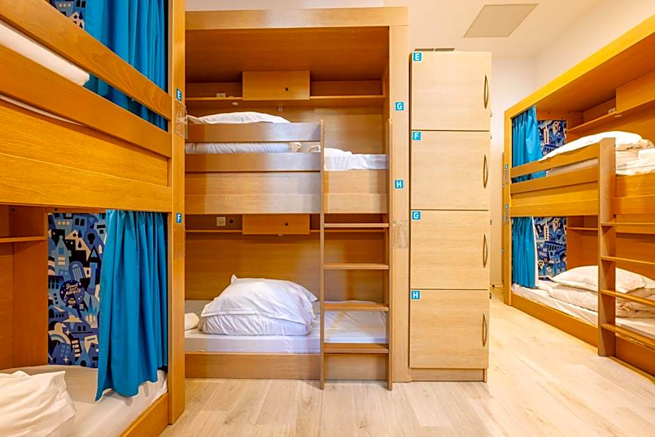 The People Hostel - Marseille