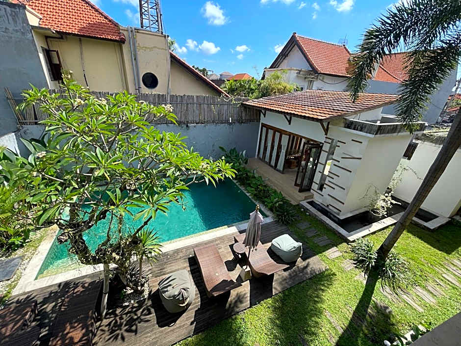 Balcony Living Apartment