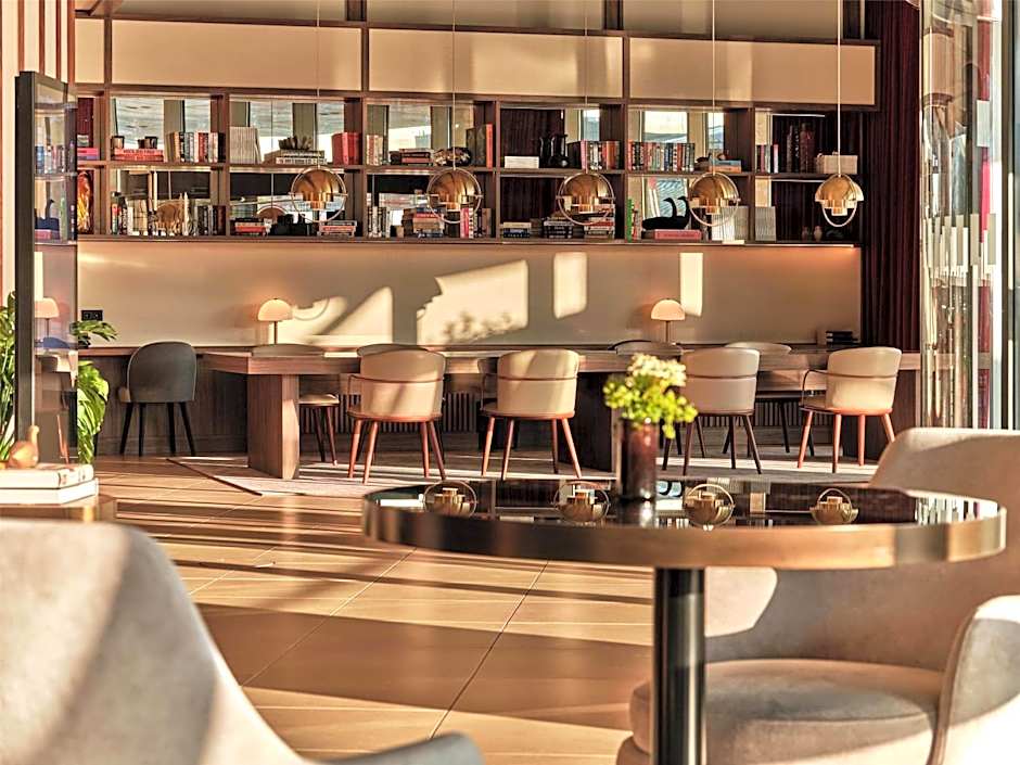 Radisson Blu Hotel, Hamburg Airport