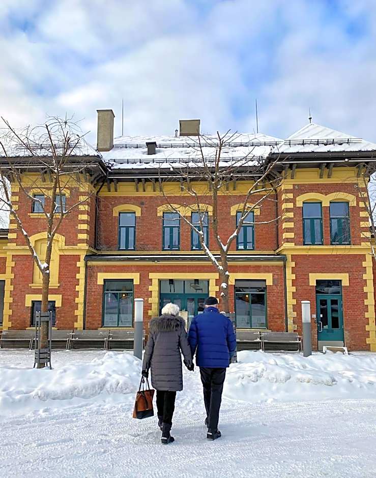 Lillehammer Stasjonen Hotel