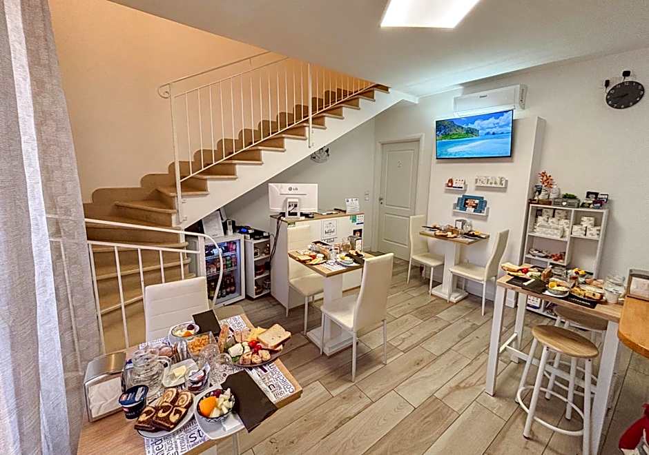 B&B Island Vista mare