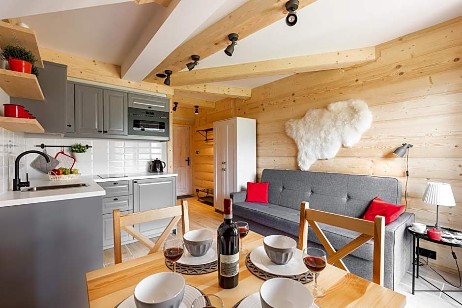 Apartamenty Zobacz Giewont Zakopane