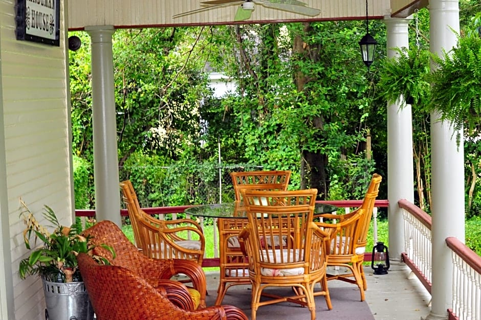 Hardeman House Bed and Breakfast