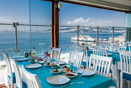 Büyükada Comfort Hotel