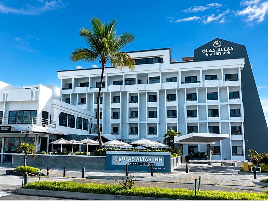 Olas Altas Inn Hotel & Spa