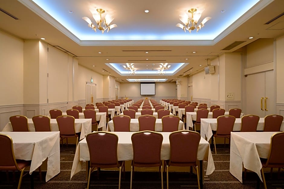 Hotel Jal City Sendai