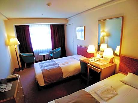 Special Offer - Twin Room - Non-Smoking