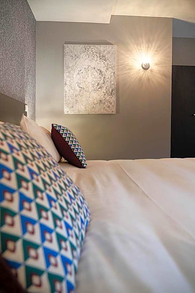 Les Jardins de Joséphine - Le Manoir