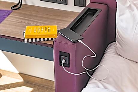 Premium Queen High Floor