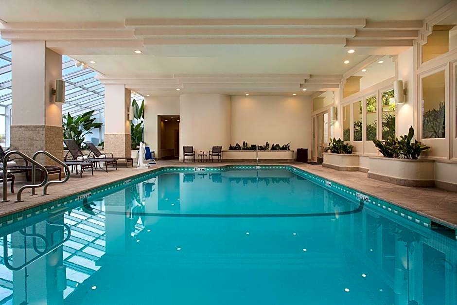Embassy Suites By Hilton Hotel San Francisco-Airport, South San Fran.