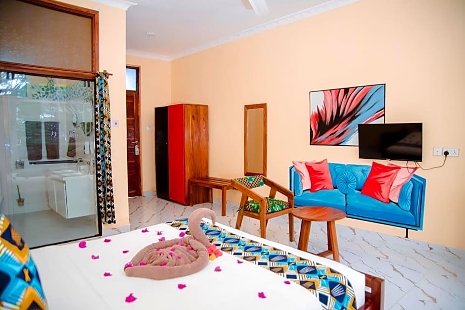 Double A Nungwi Beach Hotel