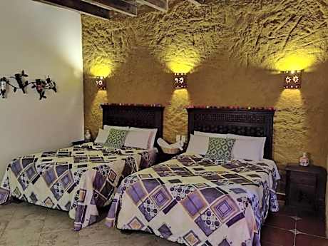 Twin Room with Terrace