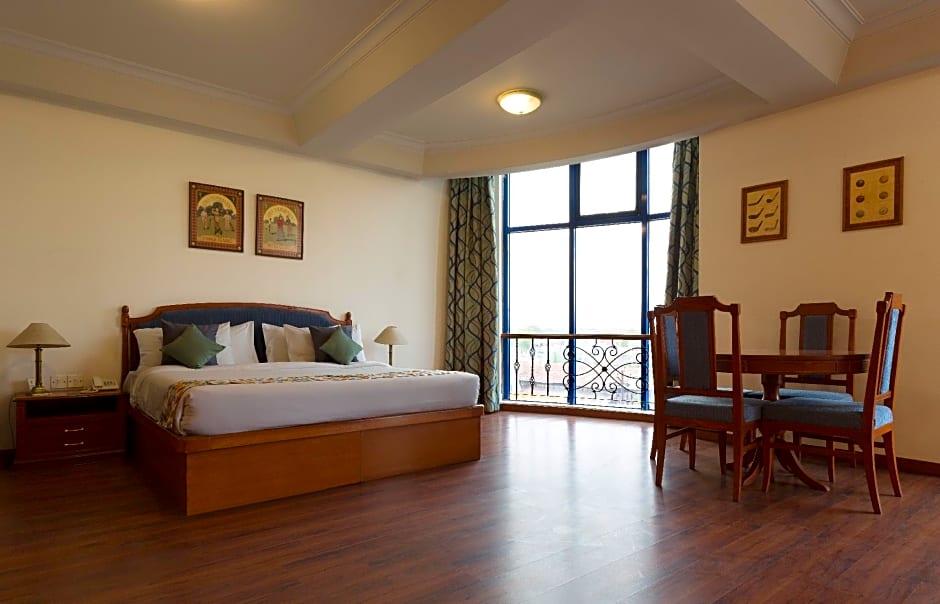 Hotel Crystal Palace